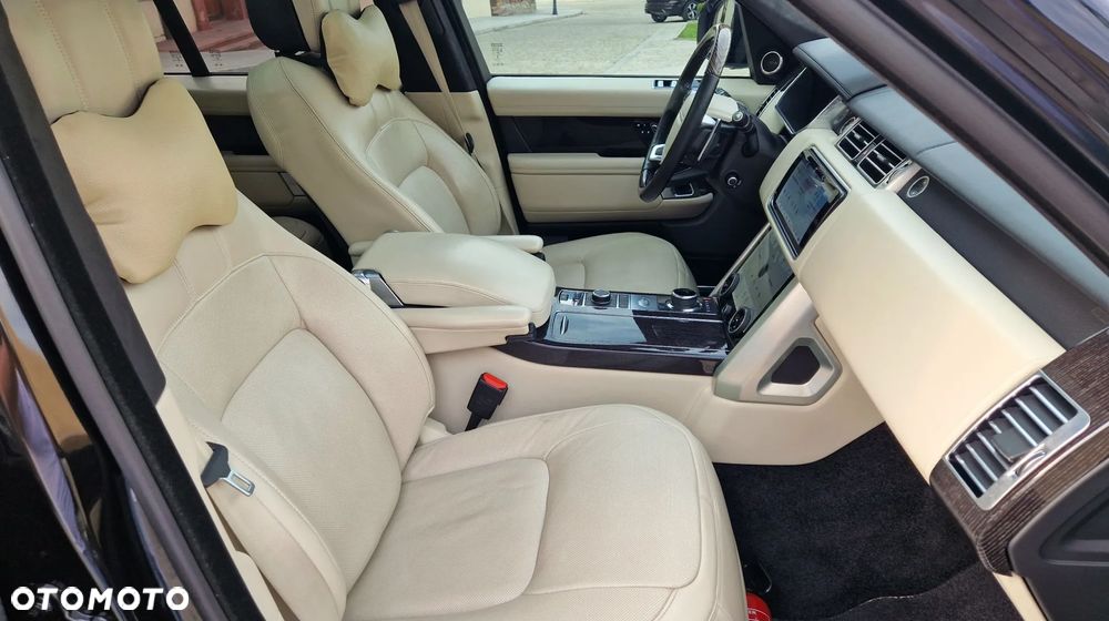 Land Rover Range Rover 4.4SD V8 LWB SV AB - 23