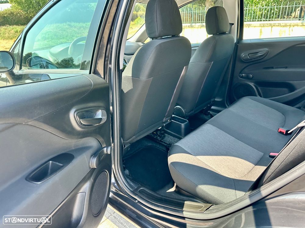 Fiat Punto Evo - 19