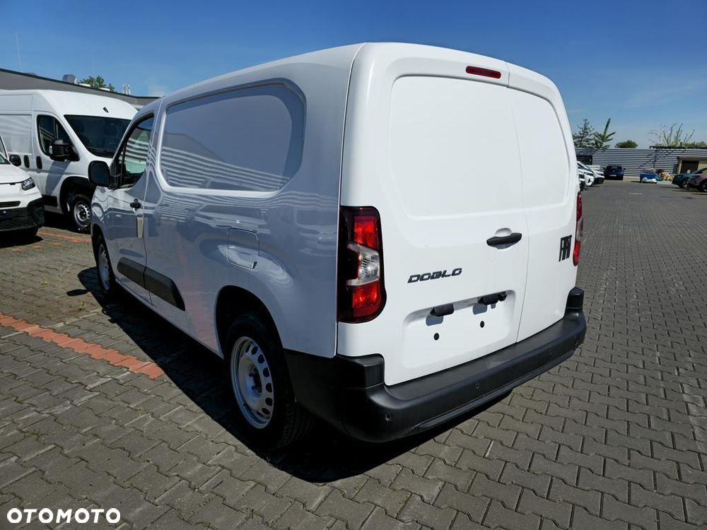 Fiat Nowy Doblo Cargo/Van - 6