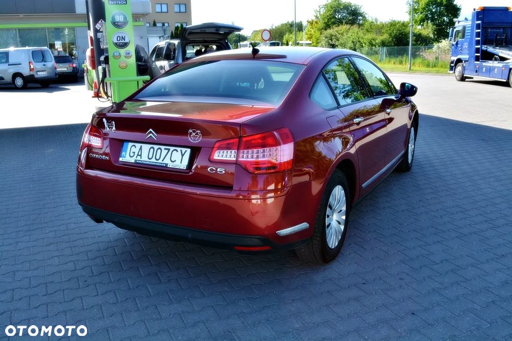 Citroën C5 2.0 HDi Exclusive - 5