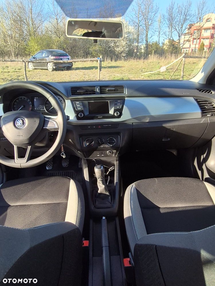 Skoda Fabia 1.4 TDI Ambition - 11