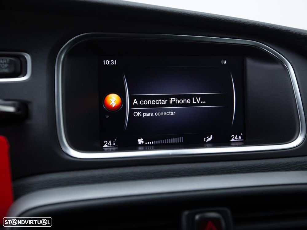 Volvo V40 - 20