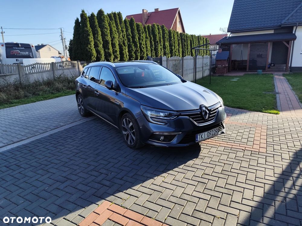 Renault Megane Grandtour ENERGY dCi 110 EDC BOSE EDITION - 2