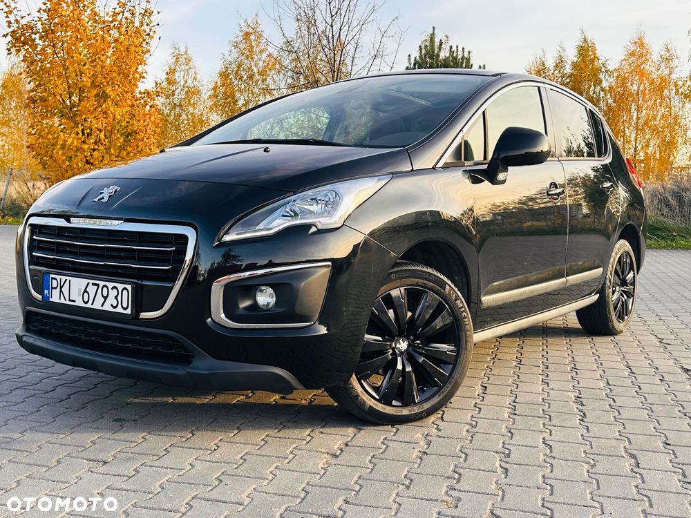 Peugeot 3008 - 2