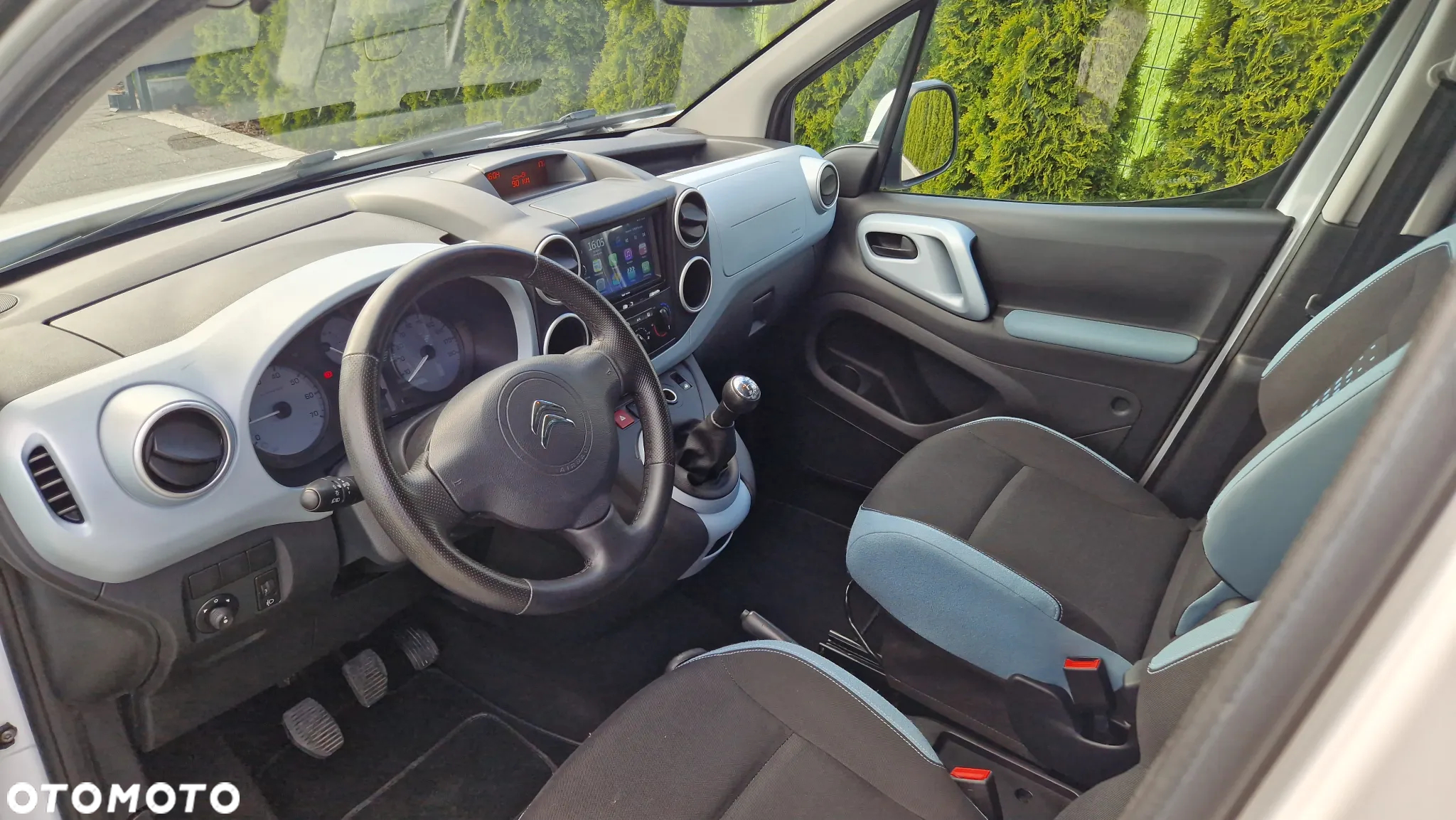 Citroën Berlingo 1.6 HDi 90 FAP Multispace - 7