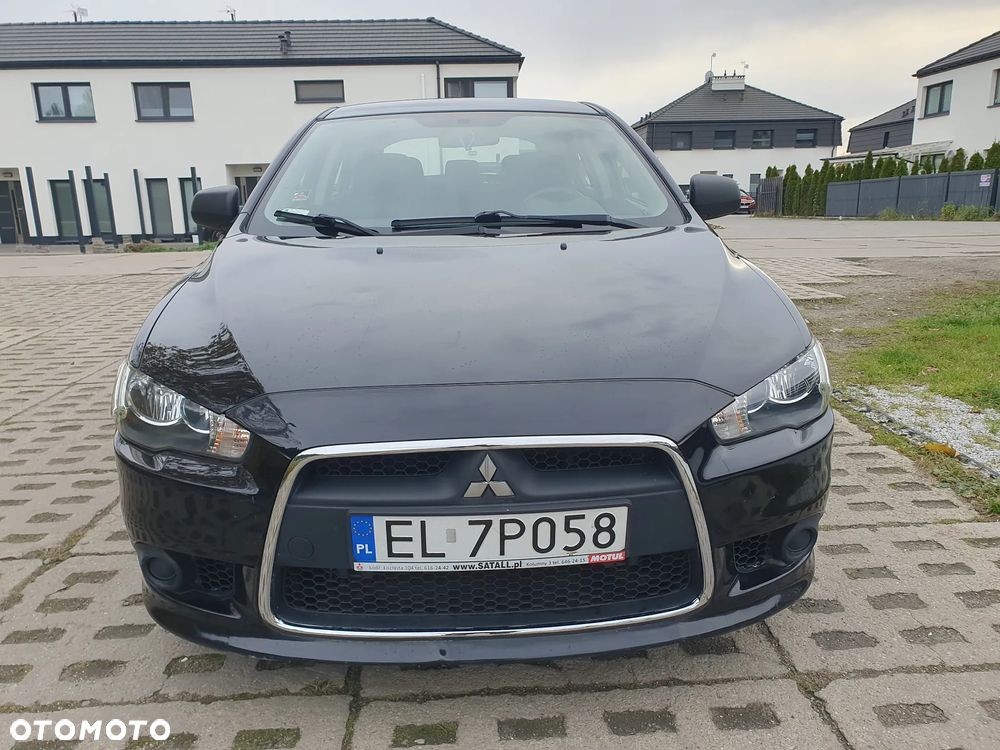 Mitsubishi Lancer 1.8 Inform LPG - 16