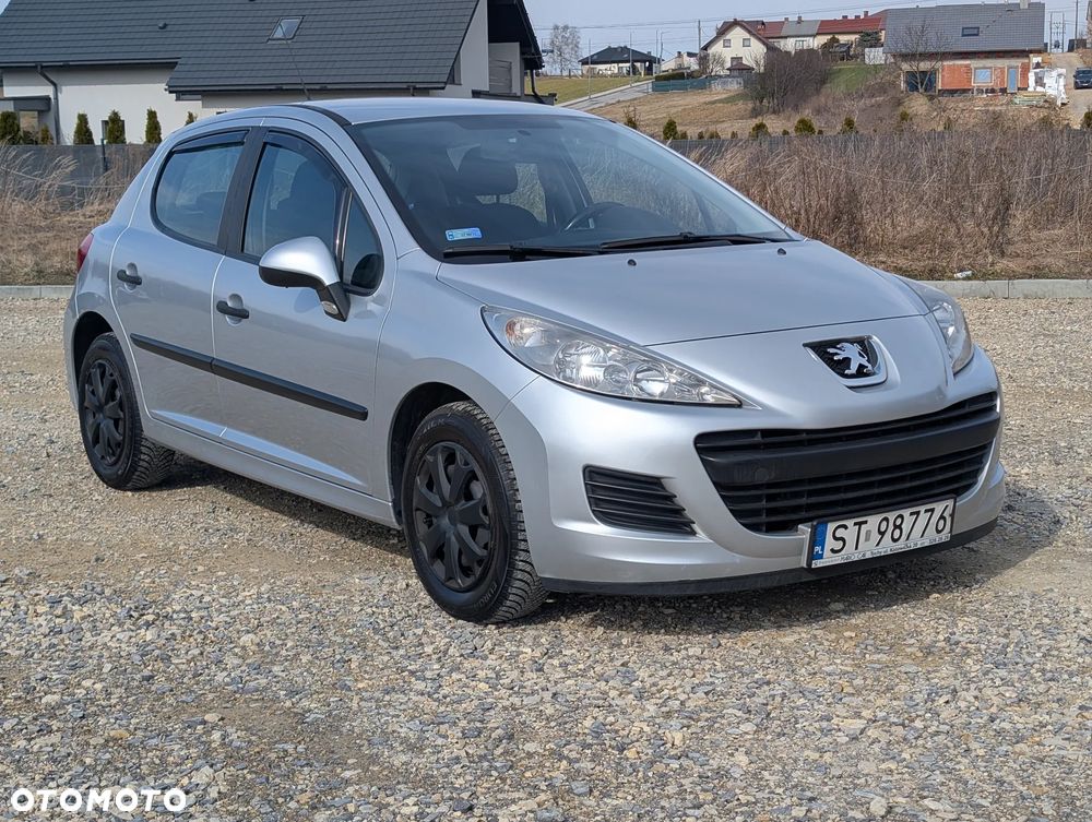 Peugeot 207 1.4 Presence - 3