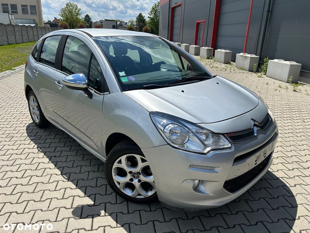 Citroën C3 Pure Tech (VTi) 82 Exclusive - 1