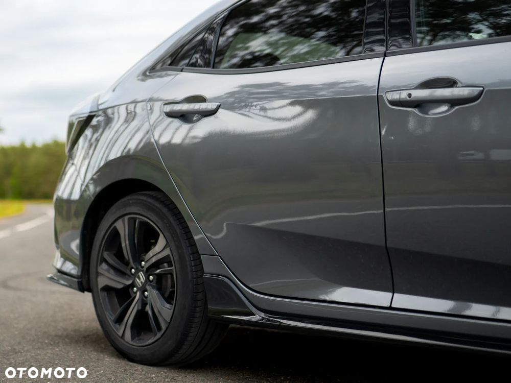Honda Civic 1.5 T Sport Plus (Navi) - 9
