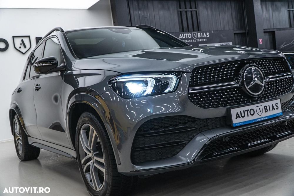 Mercedes-Benz GLE 300 d 4MATIC 9G-TRONIC AMG Line - 17