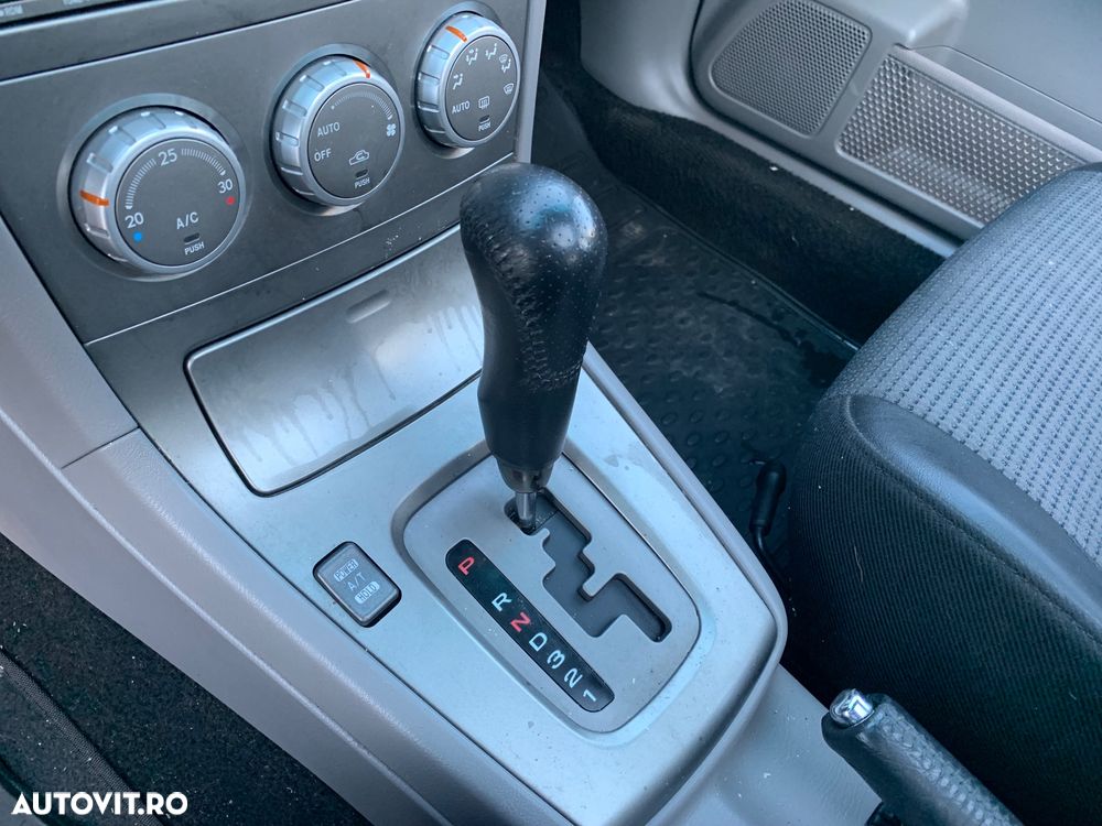 Subaru Forester 2.0 Base Aut - 23