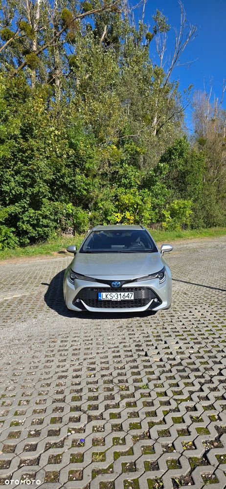 Toyota Corolla 2.0 Hybrid Comfort - 3