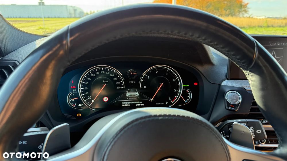 BMW X3 xDrive30d M Sport sport - 30