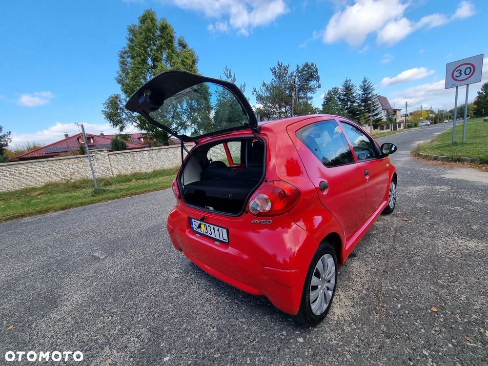 Toyota Aygo 1.0 VVT-i Luna - 18