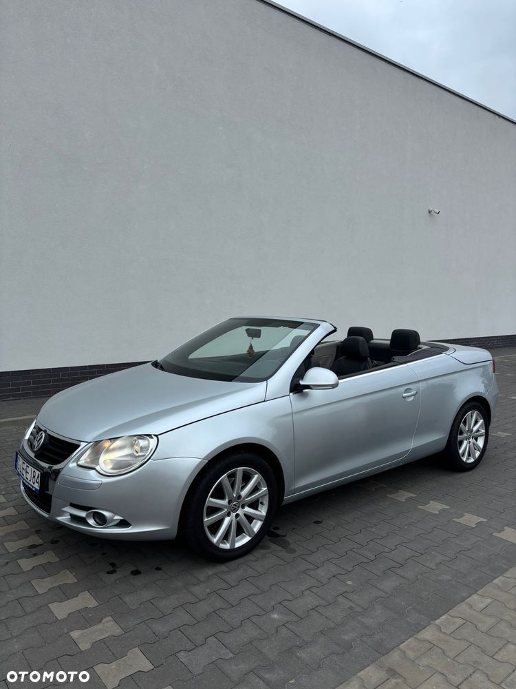 Volkswagen Eos - 1