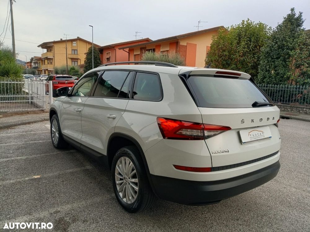 Skoda Kodiaq 2.0 TDI 4X4 DSG Sportline - 28