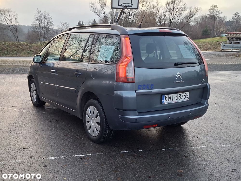 Citroën C4 Grand Picasso - 7