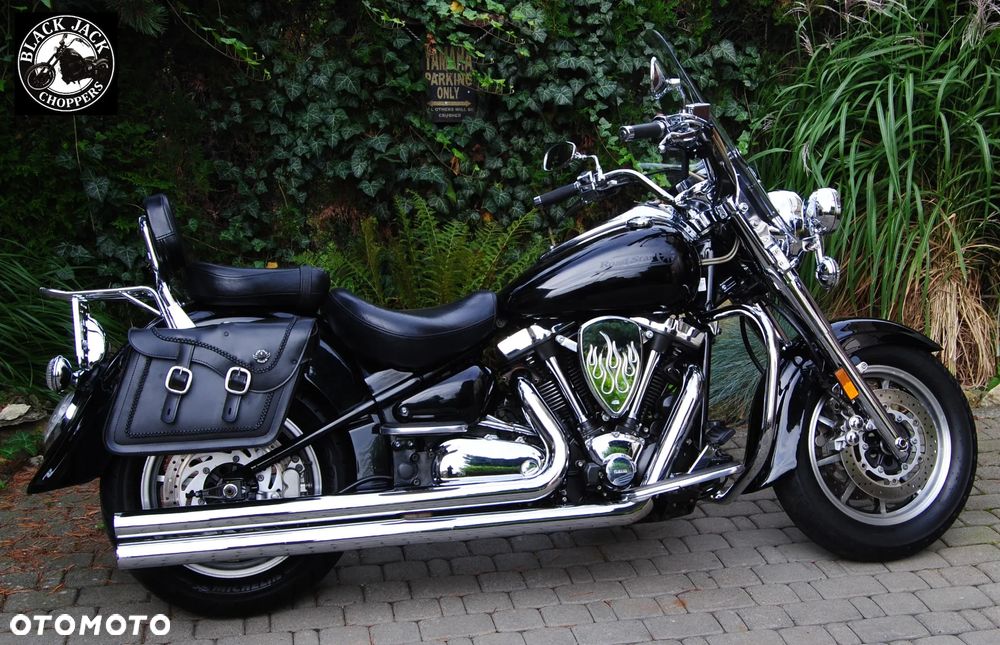 Yamaha Road Star - 5