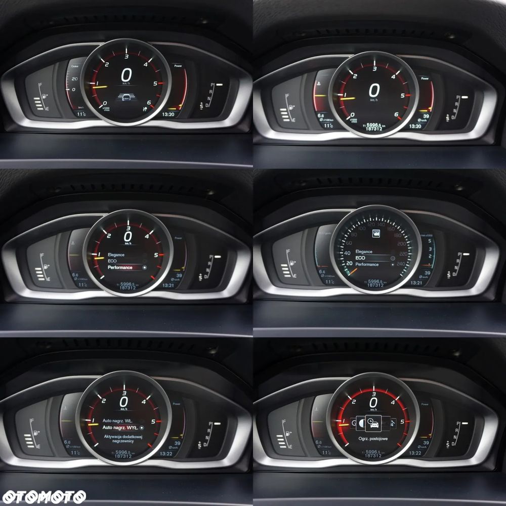 Volvo V60 D4 Drive-E Ocean Race - 28