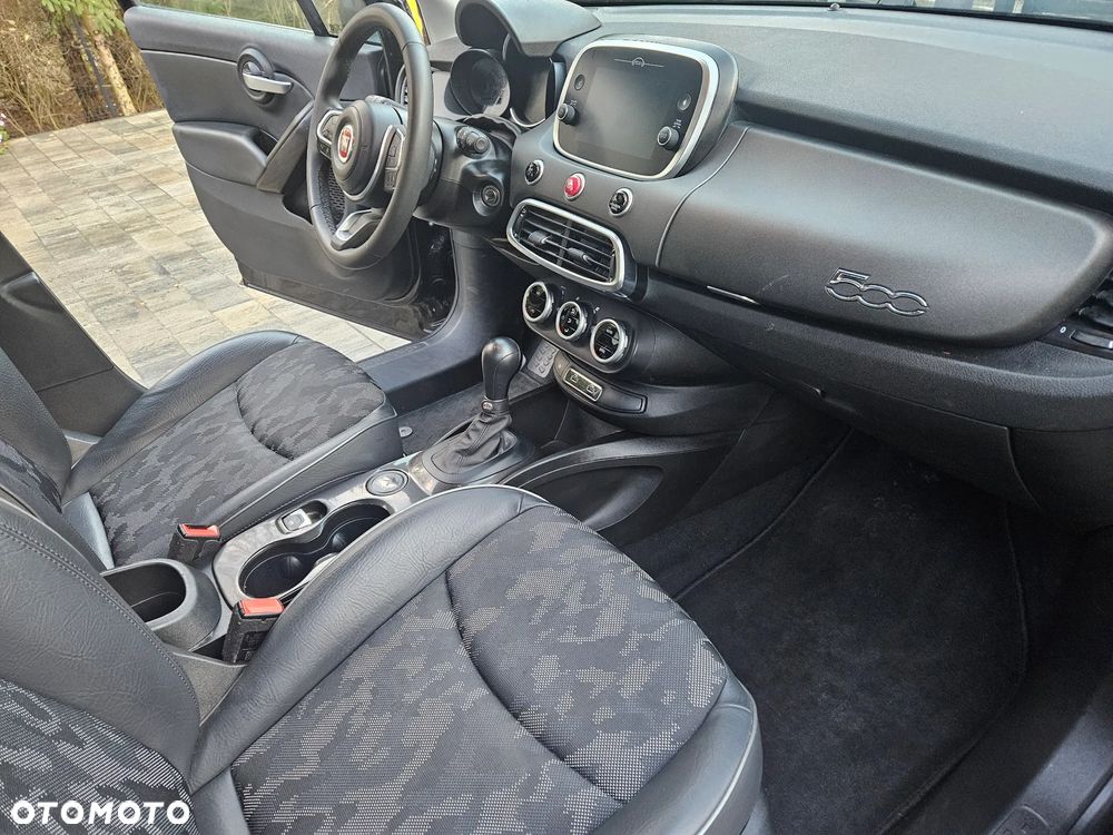 Fiat 500X 1.3 City Cross DCT - 23