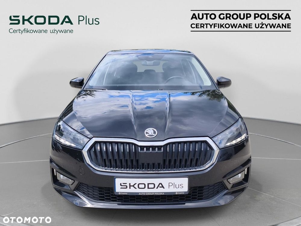 Skoda Fabia 1.0 TSI Selection DSG - 12