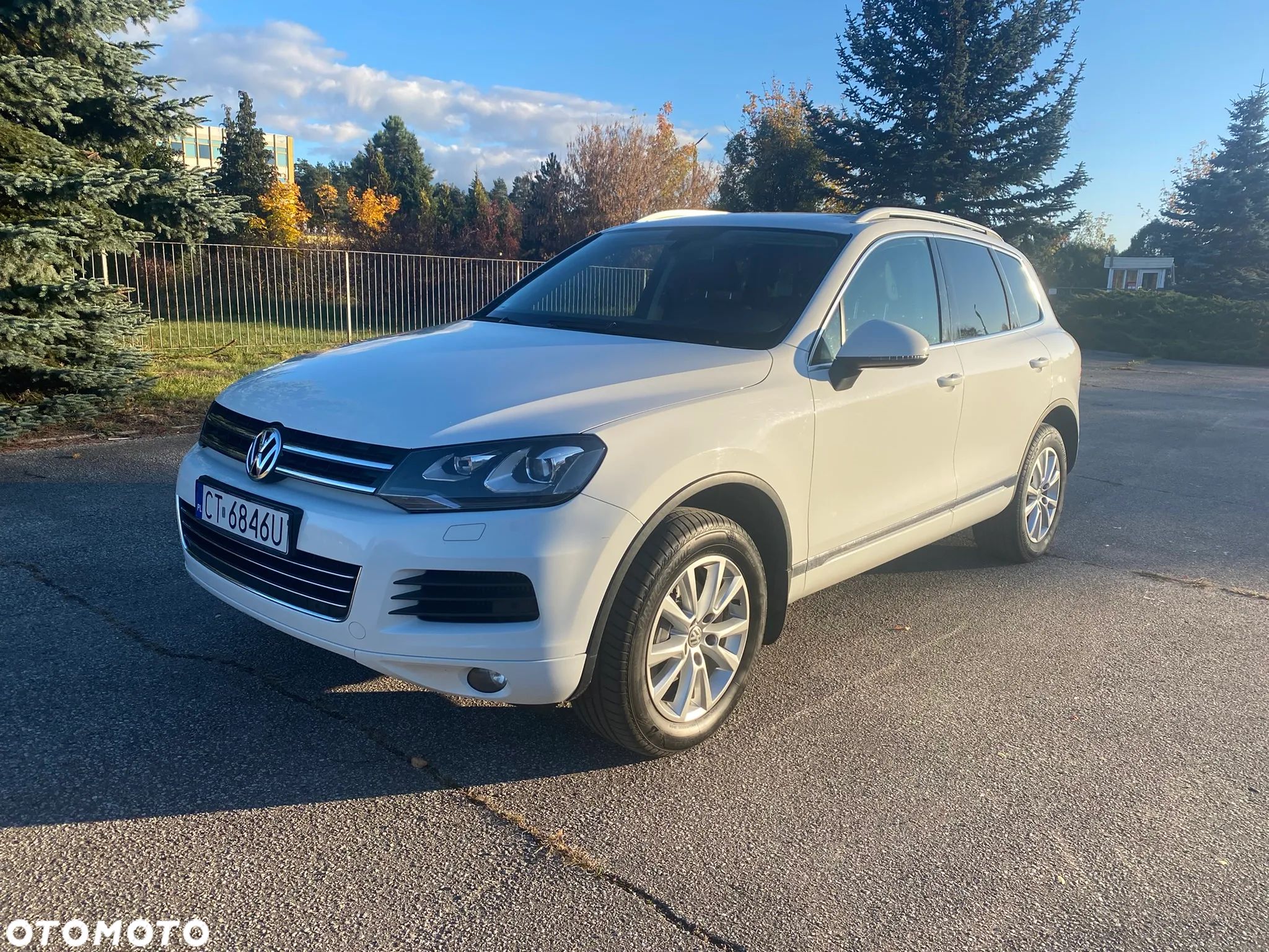 Volkswagen Touareg 3.0 V6 TDI BMT - 1