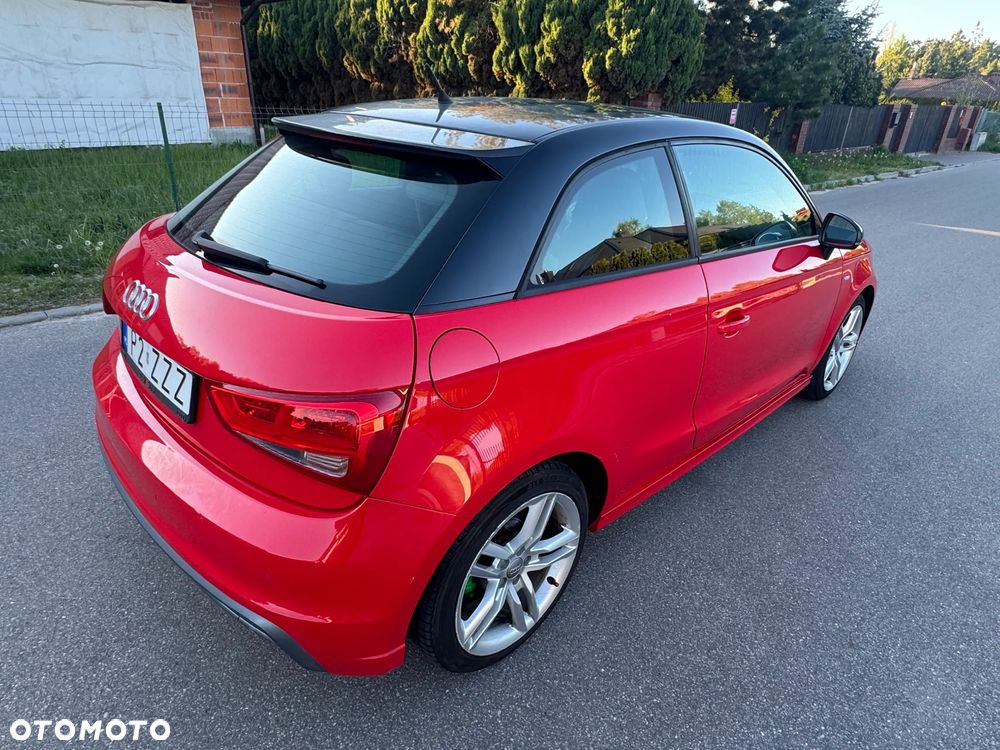Audi A1 3-drzwiowe 1.4 TFSI Prime Line - 4