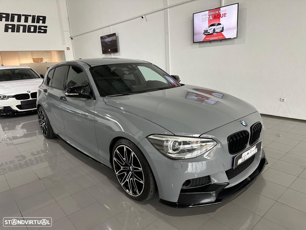 BMW 116 - 41