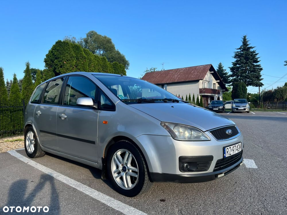 Ford Focus C-Max 1.6 TDCi Trend - 6