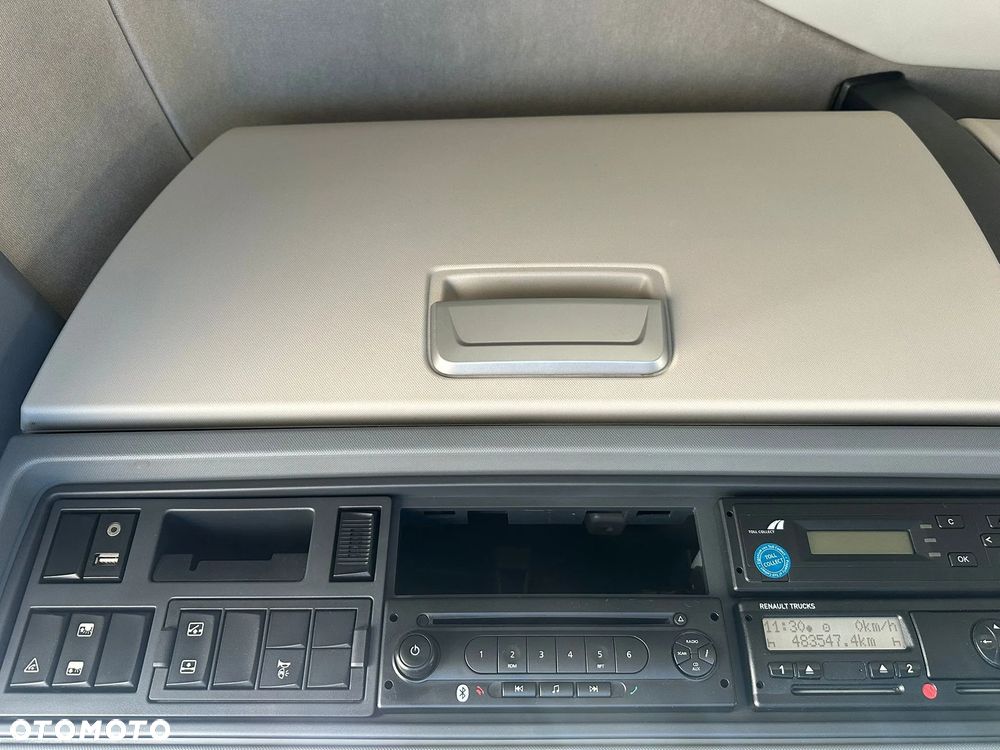 Renault T 460 / EURO 6 / AUTOMAT / NISKI PRZEBIEG / SPROWADZONA / 100 % ORYGINAŁ - 18