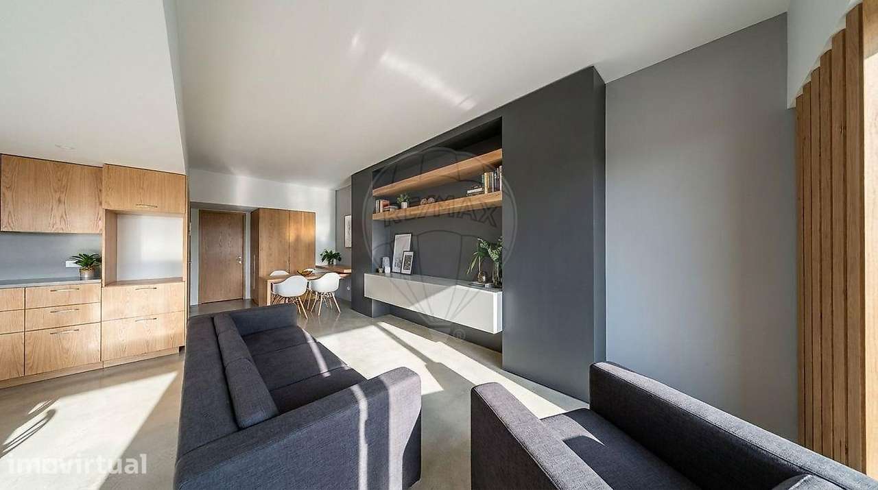 Apartamento T2 para venda - Grande imagem: 2/5