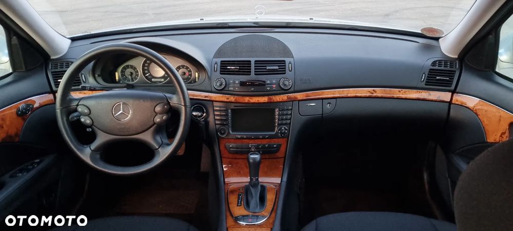 Mercedes-Benz Klasa E 200 Kompressor Automatik Elegance BusinessEDITION - 7