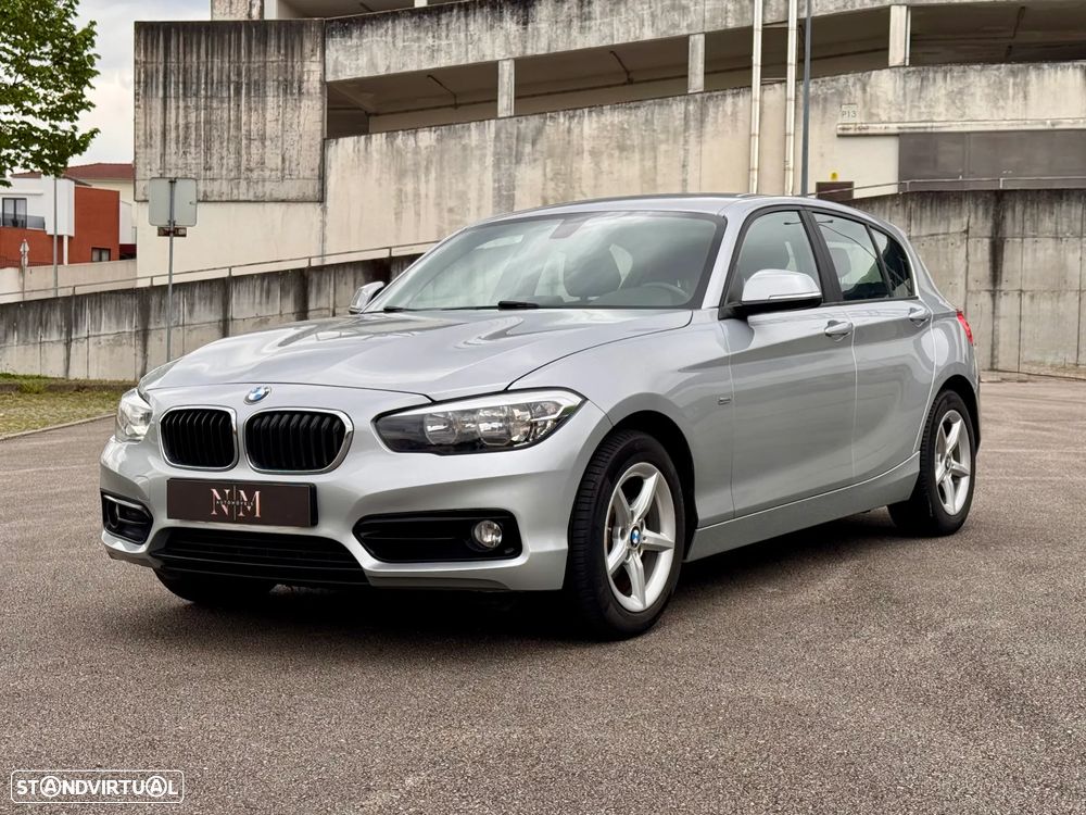 BMW 116 d Line Sport Auto - 19