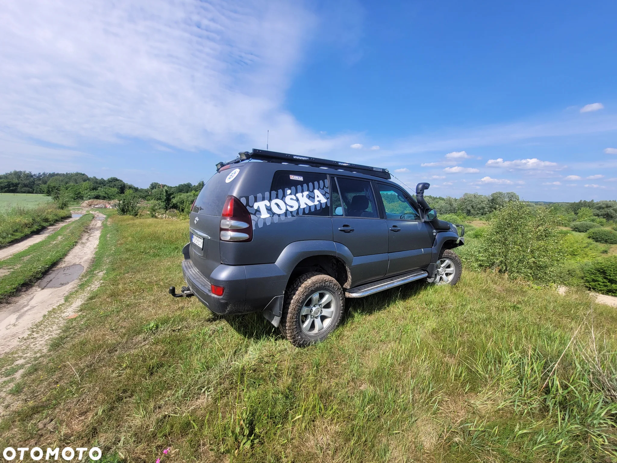 Toyota Land Cruiser 3.0 D Luna - 3