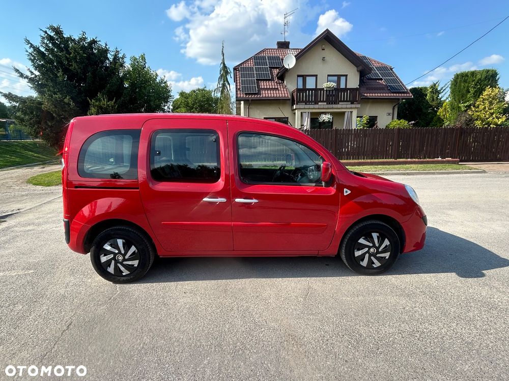 Renault Kangoo 1.6 16V 105 Expression - 22