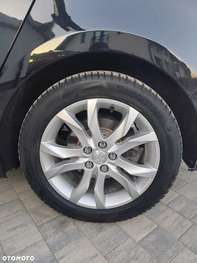 Peugeot 508 - 7