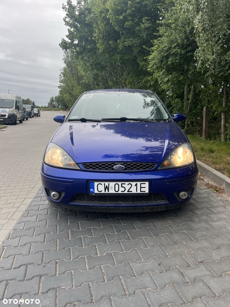 Ford Focus - 2