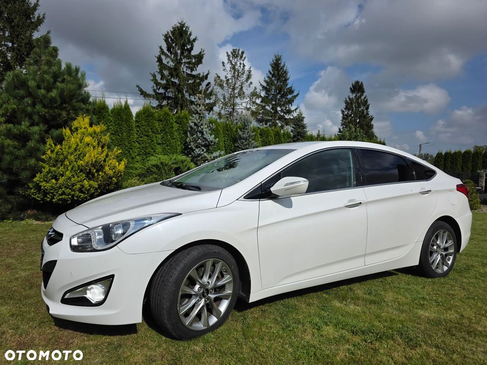 Hyundai i40 1.7 CRDi Style - 4