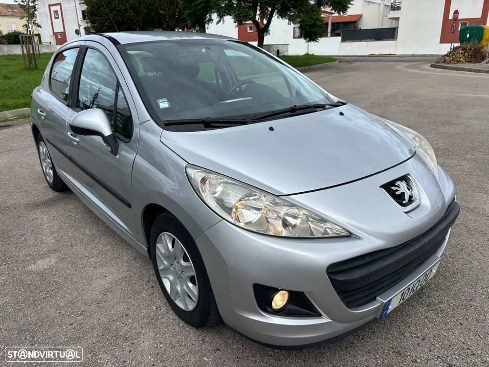Peugeot 207 1.4 HDi Sport - 1