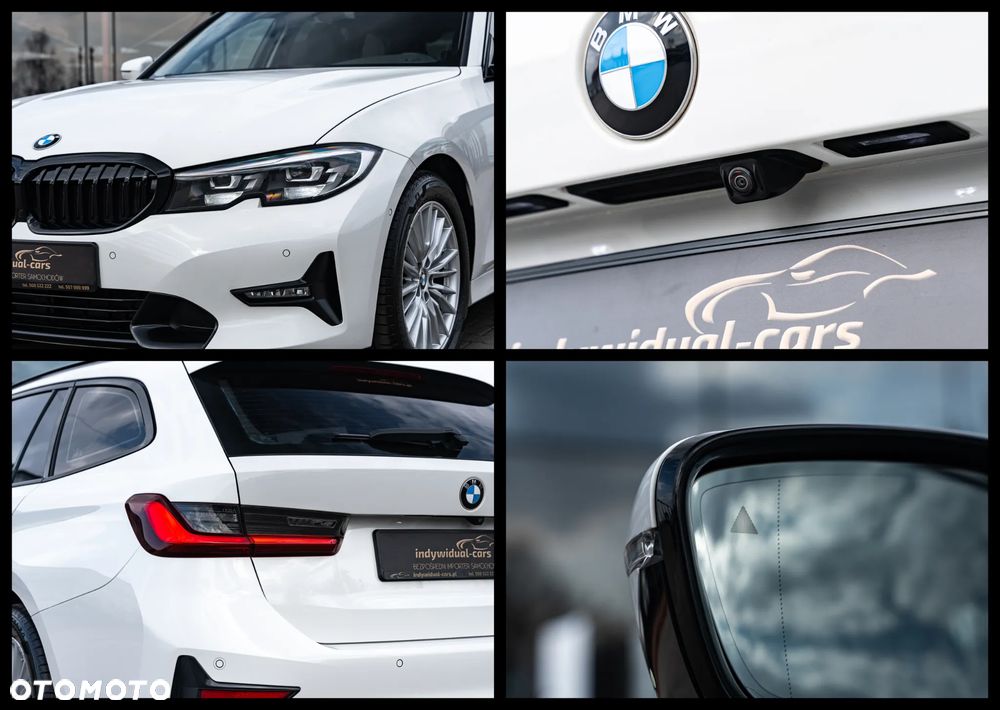 BMW Seria 3 320d Sport Line Shadow - 19