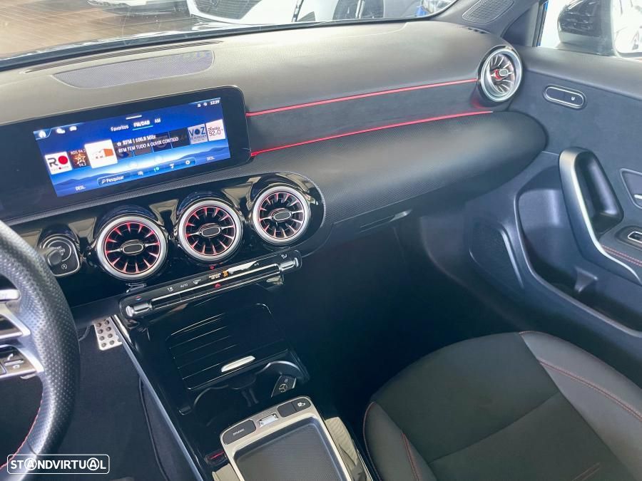 Mercedes-Benz A 200 Limousine 7G-DCT AMG Line Advanced - 17