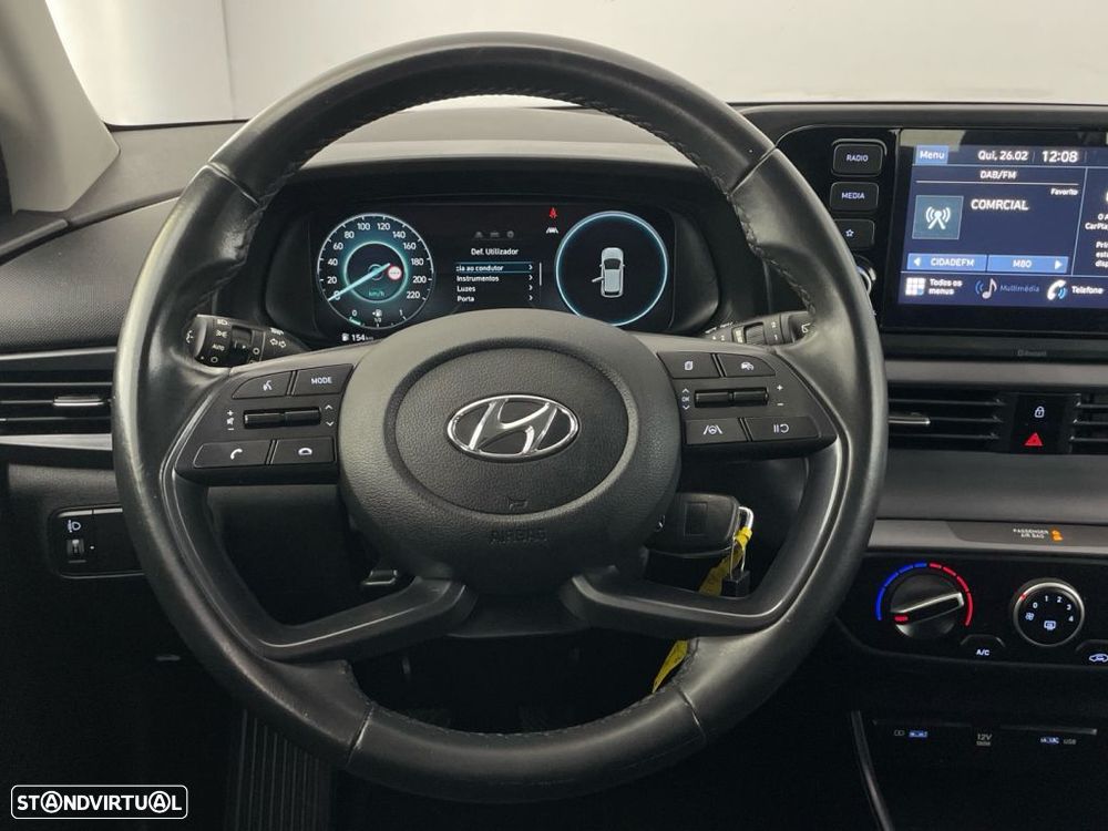 Hyundai i20 1.2 MPi Comfort - 14