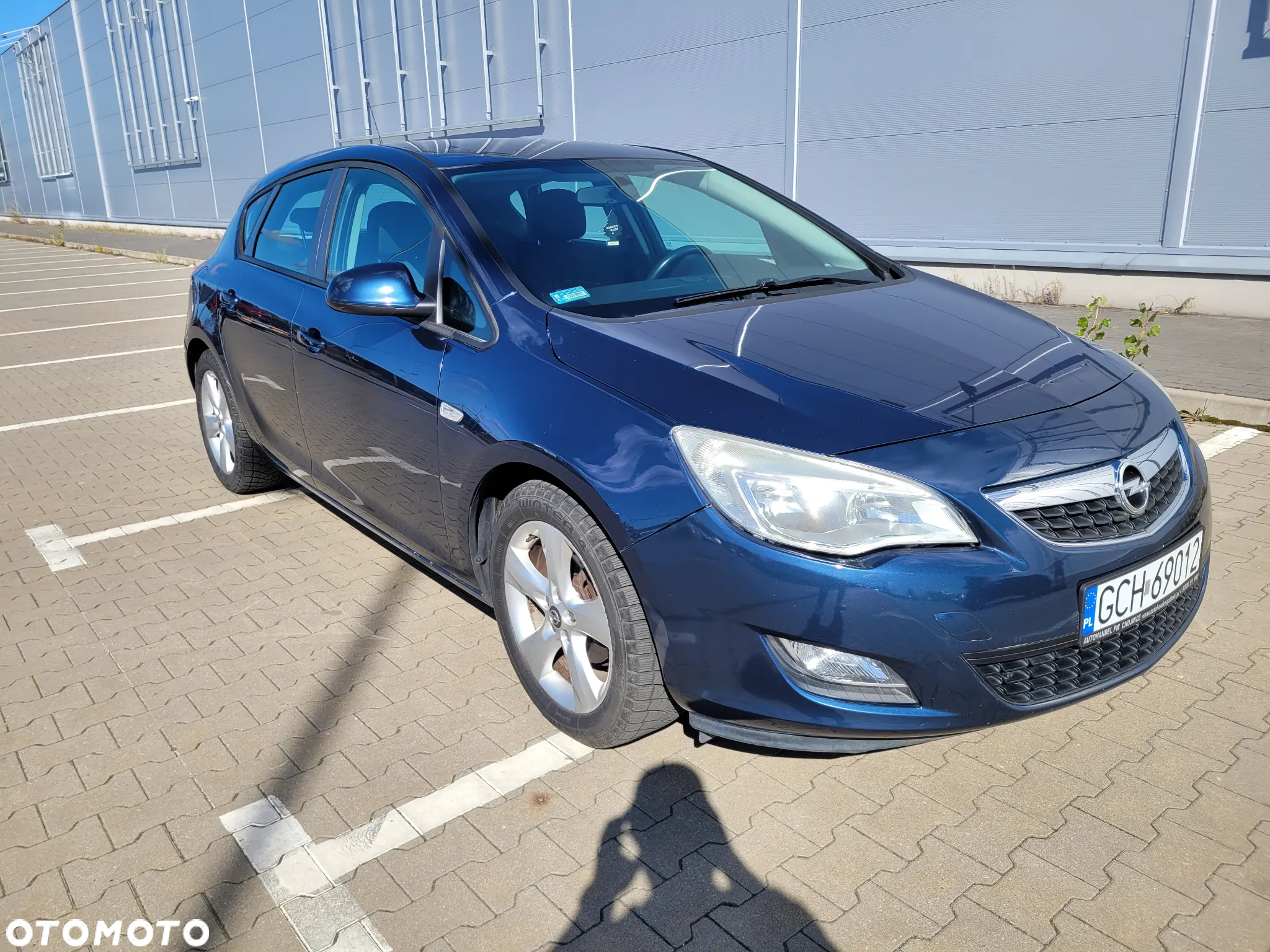 Opel Astra IV 1.3 CDTI Enjoy ecoFLEX - 3