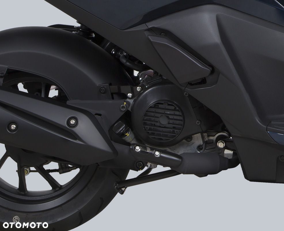 Kymco Skytown - 5