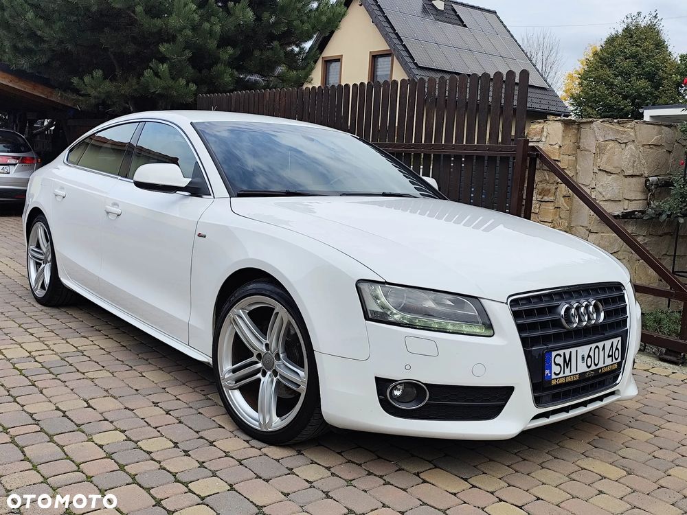 Audi A5 Sportback 2.0 TFSI - 29