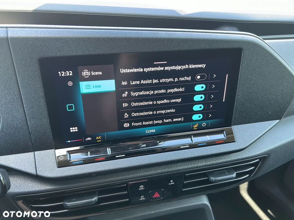 Volkswagen Caddy Furgon/AUTOMAT, 2.0 TDI 122 KM - 23