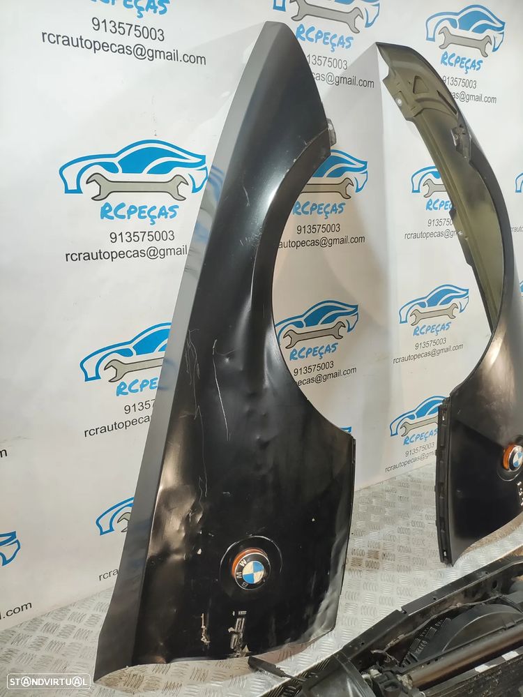 FRENTE COMPLETA BMW Z4 E85 ROADSTER CABRIO E86 COUPE - 28