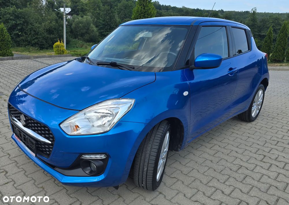 Suzuki Swift 1.2 Dualjet Allgrip Comfort - 2