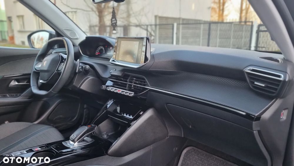 Peugeot 2008 1.5 BlueHDi Allure S&S EAT8 - 15