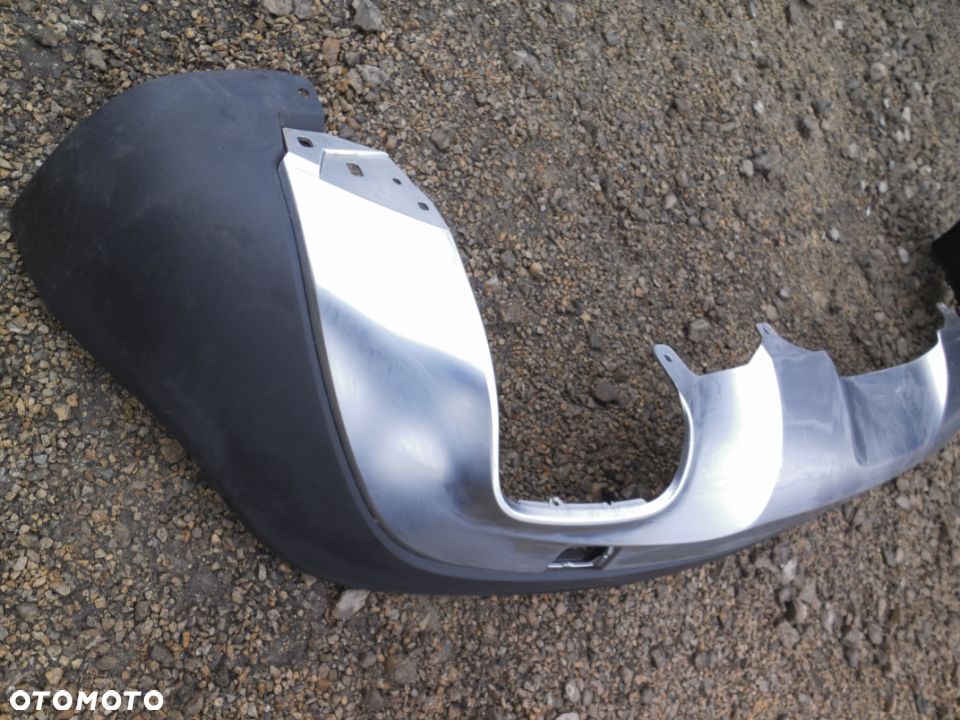 MERCEDES GLA W156 A1568850925 ZDERZAK DYFUZOR CHROM DOKŁADKA A1568850925 - 3